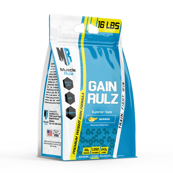GAIN RULZ 16LBS