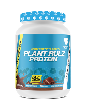 PLANT RULZ PROTEIN