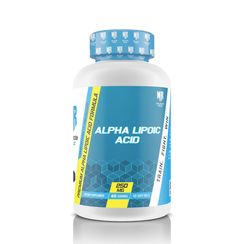ALPHA LIPOIC ACID 250MG