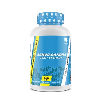 ASHWAGANDHA 500MG