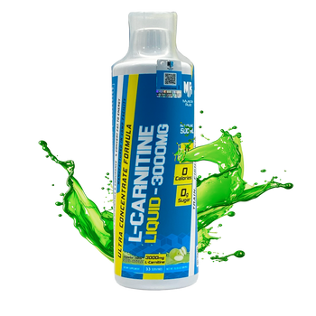 L-CARNITINE 3000 MG (EU)