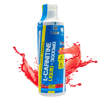 L-CARNITINE 3000 MG (EU)