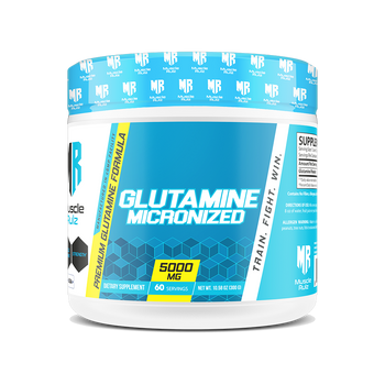 GLUTAMINE 5000MG