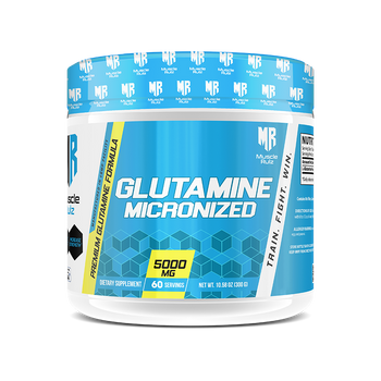 GLUTAMINE 5000MG (USA VERSION)