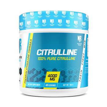 CITRULLINE 4000MG