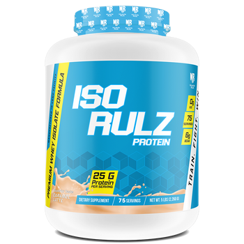 ISO RULZ 5LBS