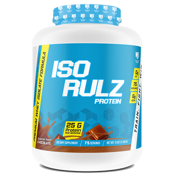 ISO RULZ 5LBS