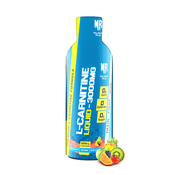 L-CARNITINE LIQUID 3000 MG