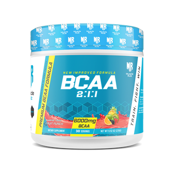 BCAA 2:1:1 (NEW IMPROVED FORMULA)