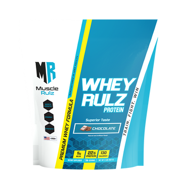 WHEY RULZ PROTEIN 2LBS