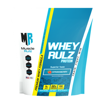 WHEY RULZ PROTEIN 2LBS