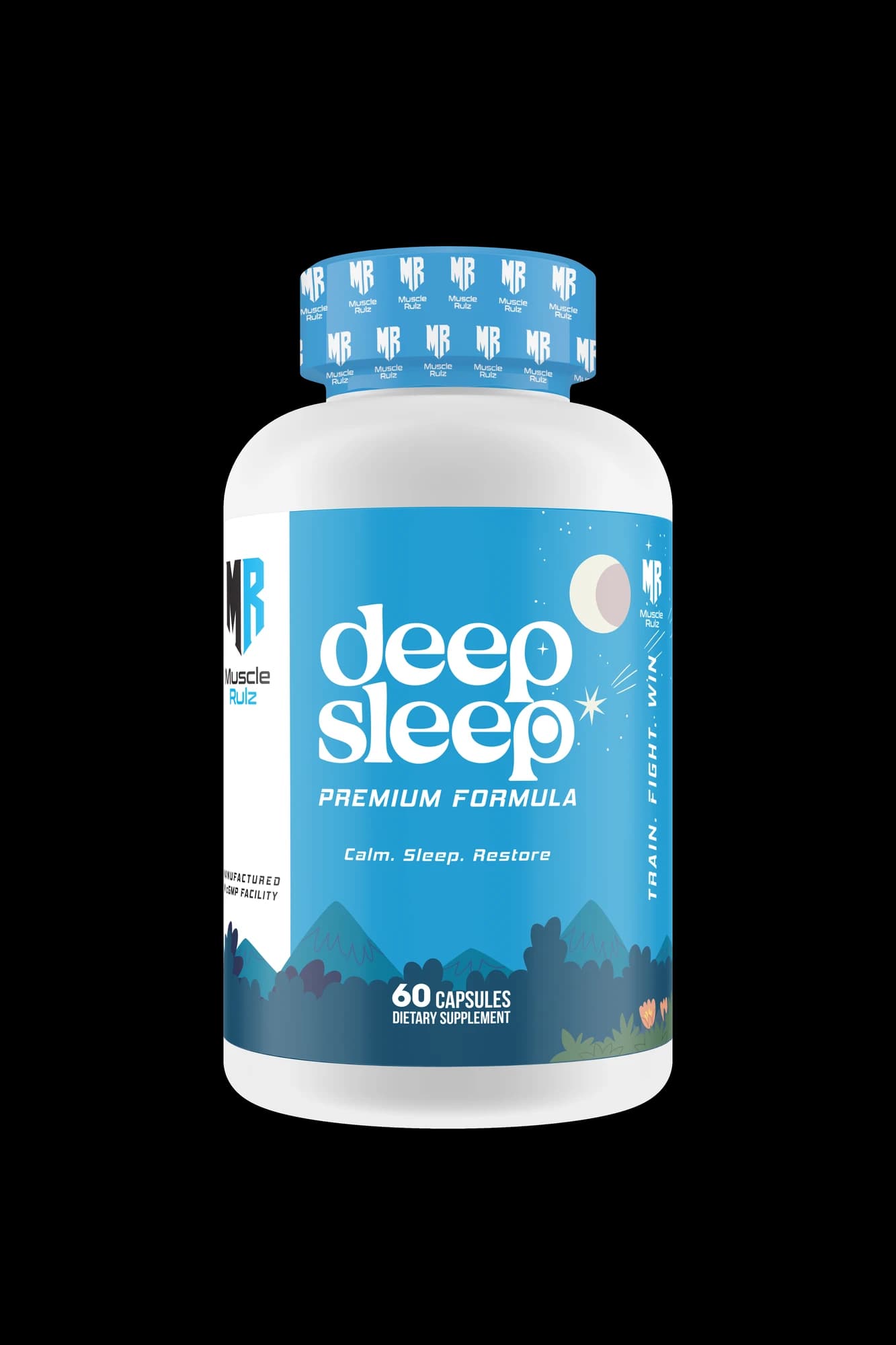 Deep Sleep – Premium Formula 60 CAPSULE