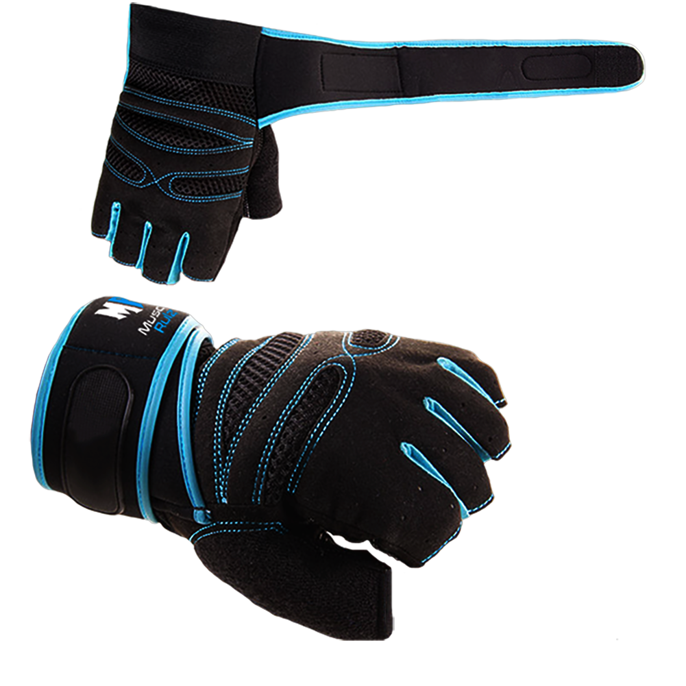 WEIGHT LIFTING GLOVES