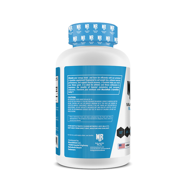 L-CARNITINE 1000 MG Muscle Rulz Store L-CARNITINE 1000 MG Muscle Rulz Store