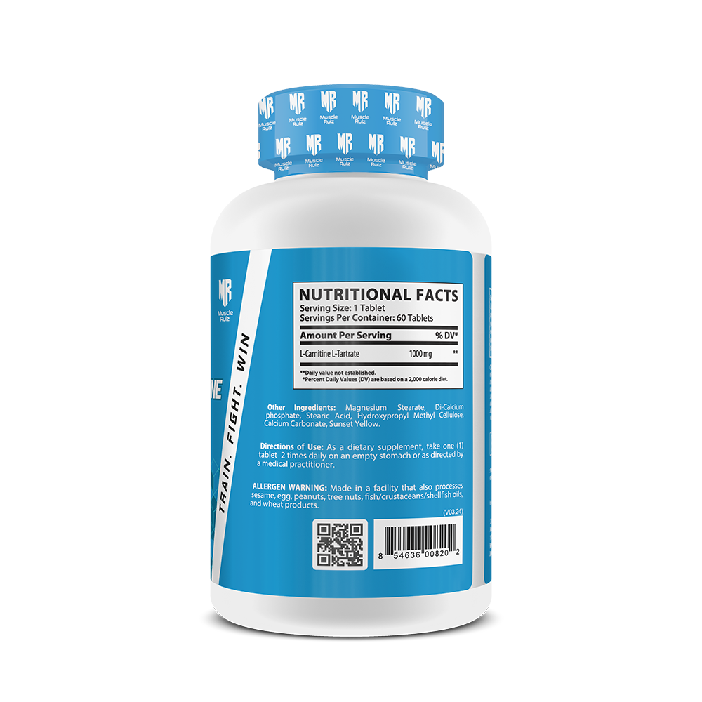 L-CARNITINE 1000 MG Muscle Rulz Store L-CARNITINE 1000 MG Muscle Rulz Store
