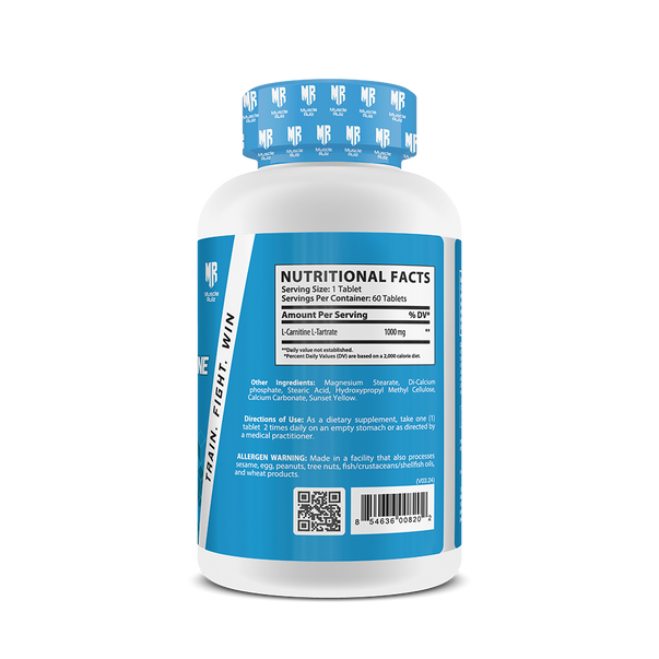 L-CARNITINE 1000 MG Muscle Rulz Store L-CARNITINE 1000 MG Muscle Rulz Store