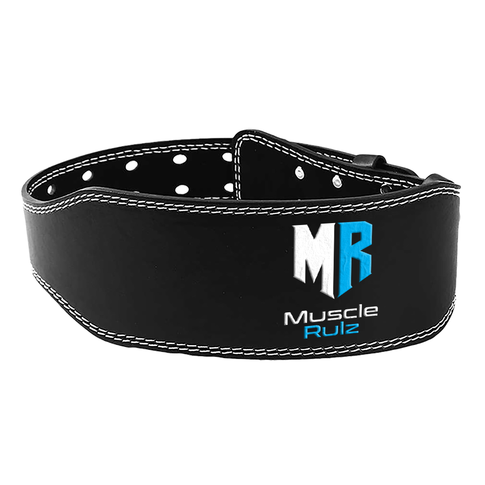LEATHER GYM BELT Muscle Rulz Store leather-gym-belt-muscle-rulz-store