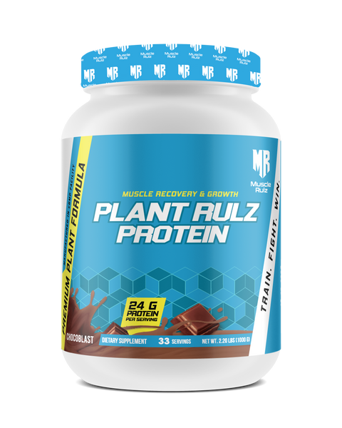 PLANT RULZ PROTEIN – Muscle Rulz Store