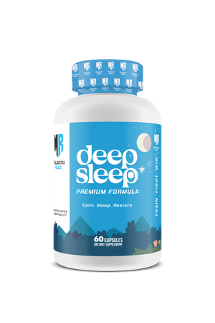 Muscle Rulz Deep Sleep – Premium Formula 60 CAPSULE