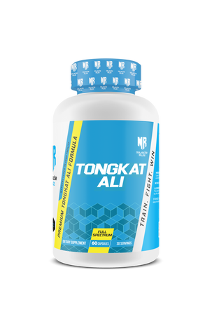 Tongkat Ali — 60 Capsules