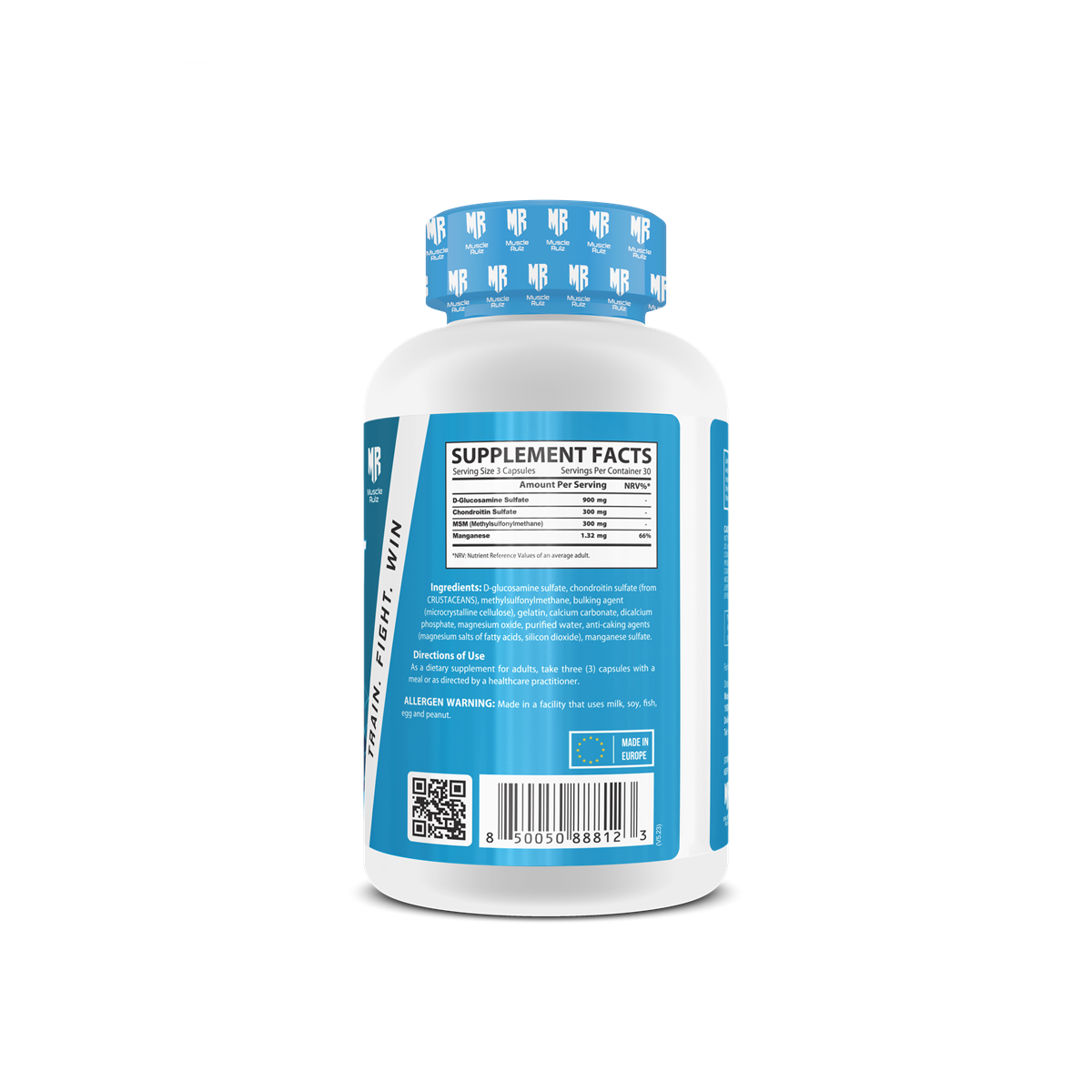 JOINT RULZ (EU) Muscle Rulz Store