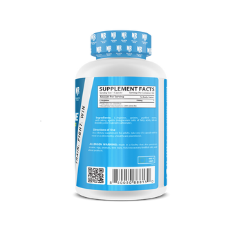 L-ARGININE 750MG (EU)