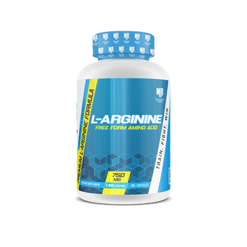 L-ARGININE 750MG (EU)