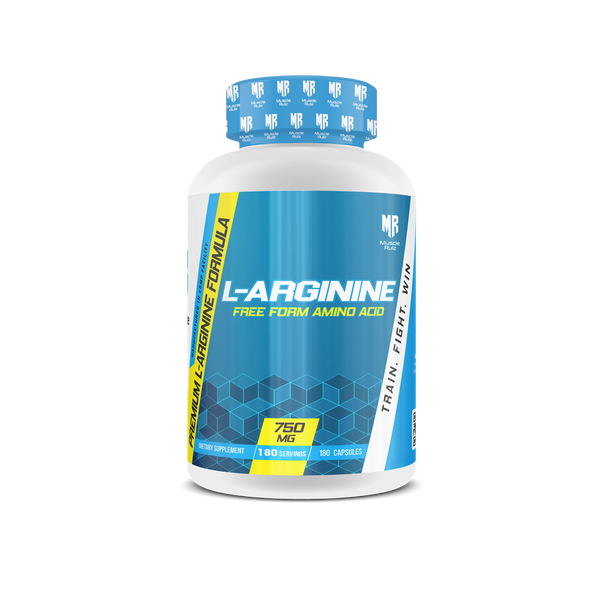 L-ARGININE 750MG (EU) Muscle Rulz Store L-ARGININE 750MG (EU) Muscle Rulz Store