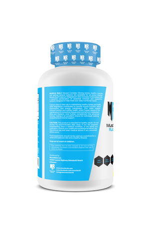 Cal Mag Zinc — 100 Tablets