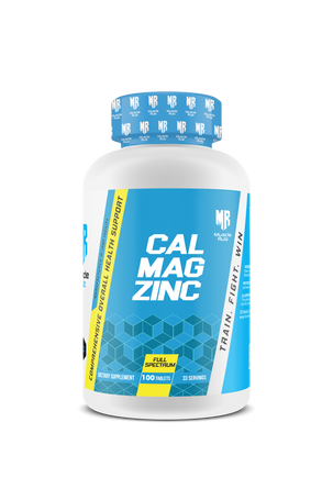 Cal Mag Zinc — 100 Tablets