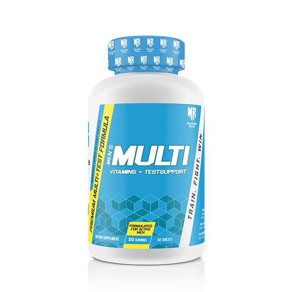 MULTI+TEST – Muscle Rulz Store