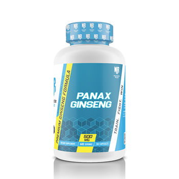 PANAX GINSENG 500MG