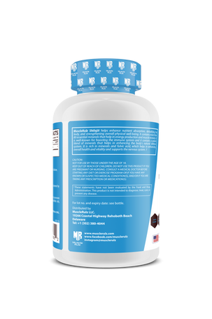SHILAJIT 1000MG