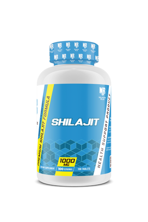 SHILAJIT 1000MG