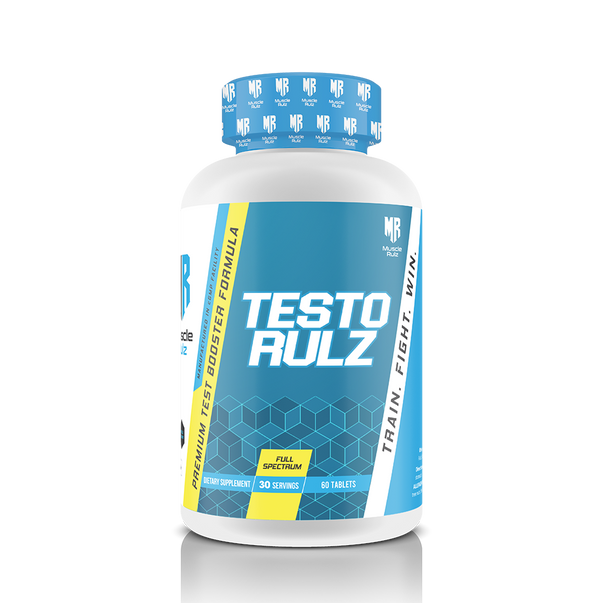 TESTO RULZ – Muscle Rulz Store