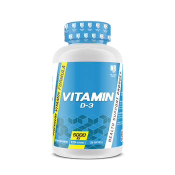VITAMIN D-3 5000
