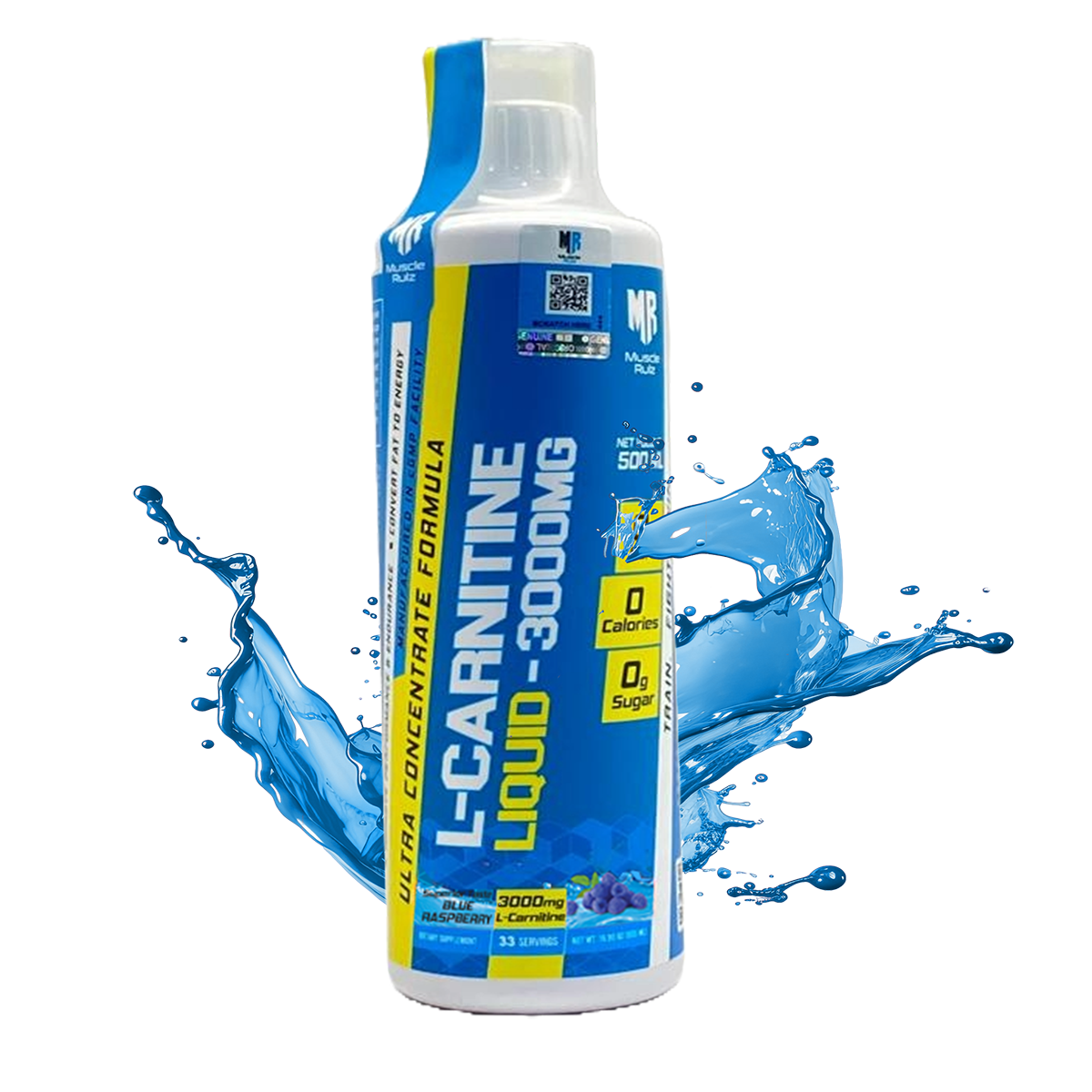 L-CARNITINE 3000 MG (EU) Muscle Rulz Store L-CARNITINE 3000 MG (EU) Muscle Rulz Store