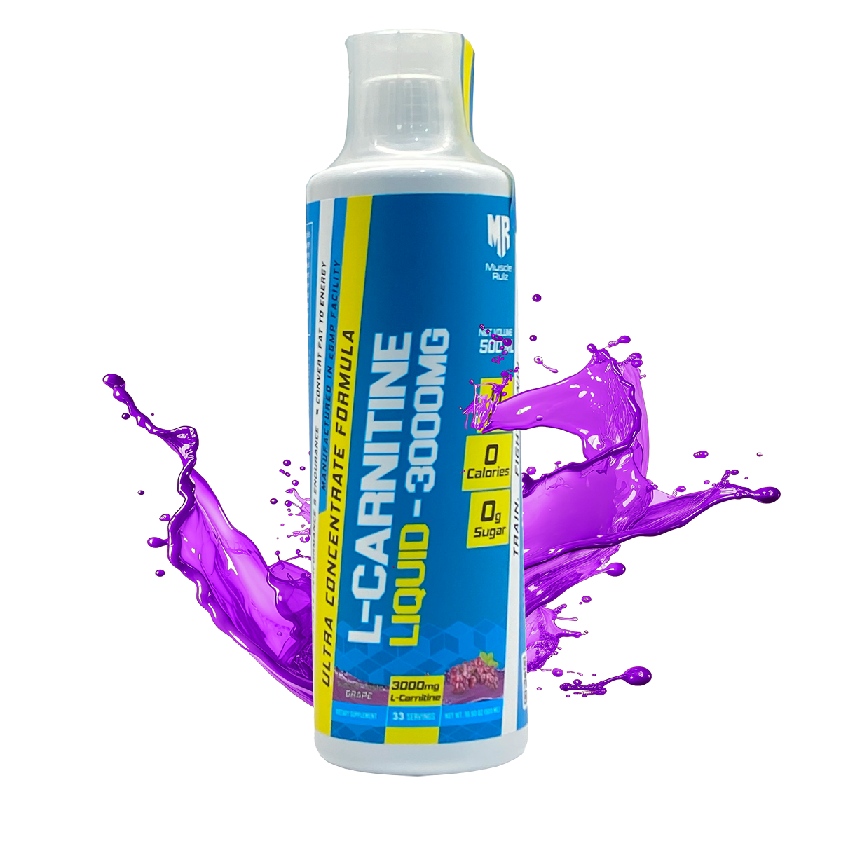 L-CARNITINE 3000 MG (EU) Muscle Rulz Store L-CARNITINE 3000 MG (EU) Muscle Rulz Store