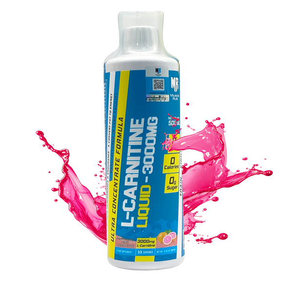 L-CARNITINE 3000 MG (EU) Muscle Rulz Store L-CARNITINE 3000 MG (EU) Muscle Rulz Store