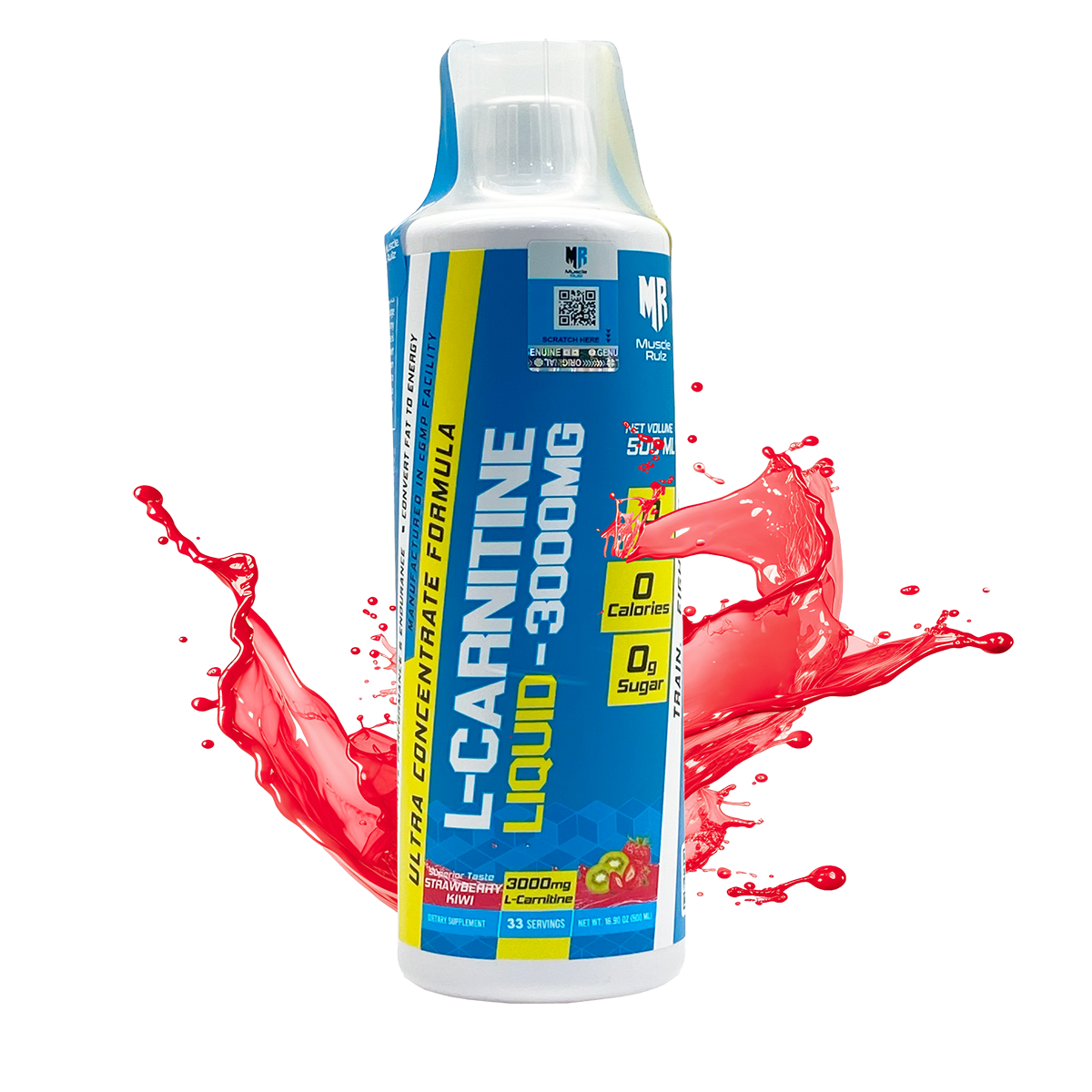 L-CARNITINE 3000 MG (EU) Muscle Rulz Store L-CARNITINE 3000 MG (EU) Muscle Rulz Store