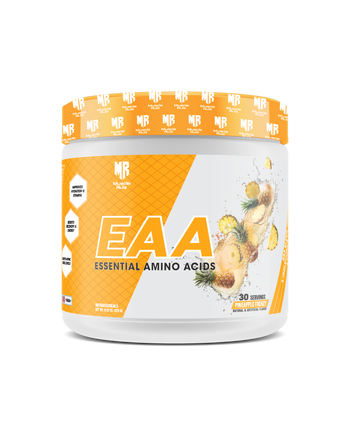 Muscle Rulz EAA – Essential Amino Acids