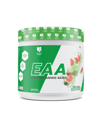 Muscle Rulz EAA – Essential Amino Acids