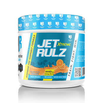Muscle Rulz - Best Sports Nutrition Supplement Brand – Muscle Rulz Store