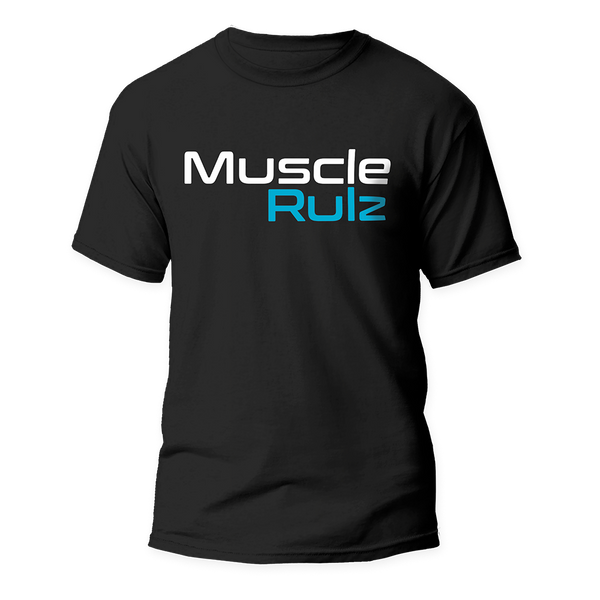ANNIVERSARY DRY-FIT T-SHIRT – Muscle Rulz Store