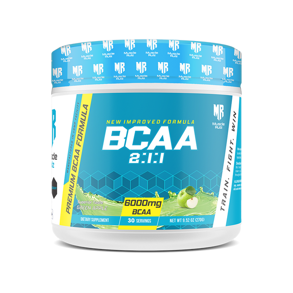 BCAA 2:1:1 (NEW IMPROVED FORMULA) – Muscle Rulz Store