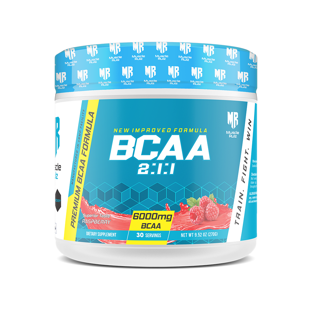 BCAA 2:1:1 (NEW IMPROVED FORMULA) – Muscle Rulz Store